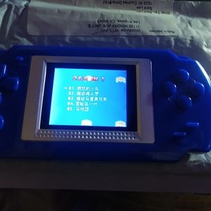 Brand new hand held Nintendo system